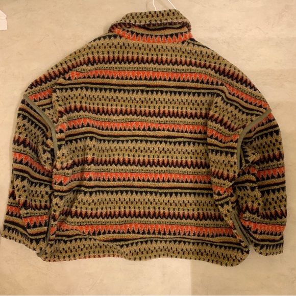 Golden Hour Fleece Dolman Jacket | Poshmark